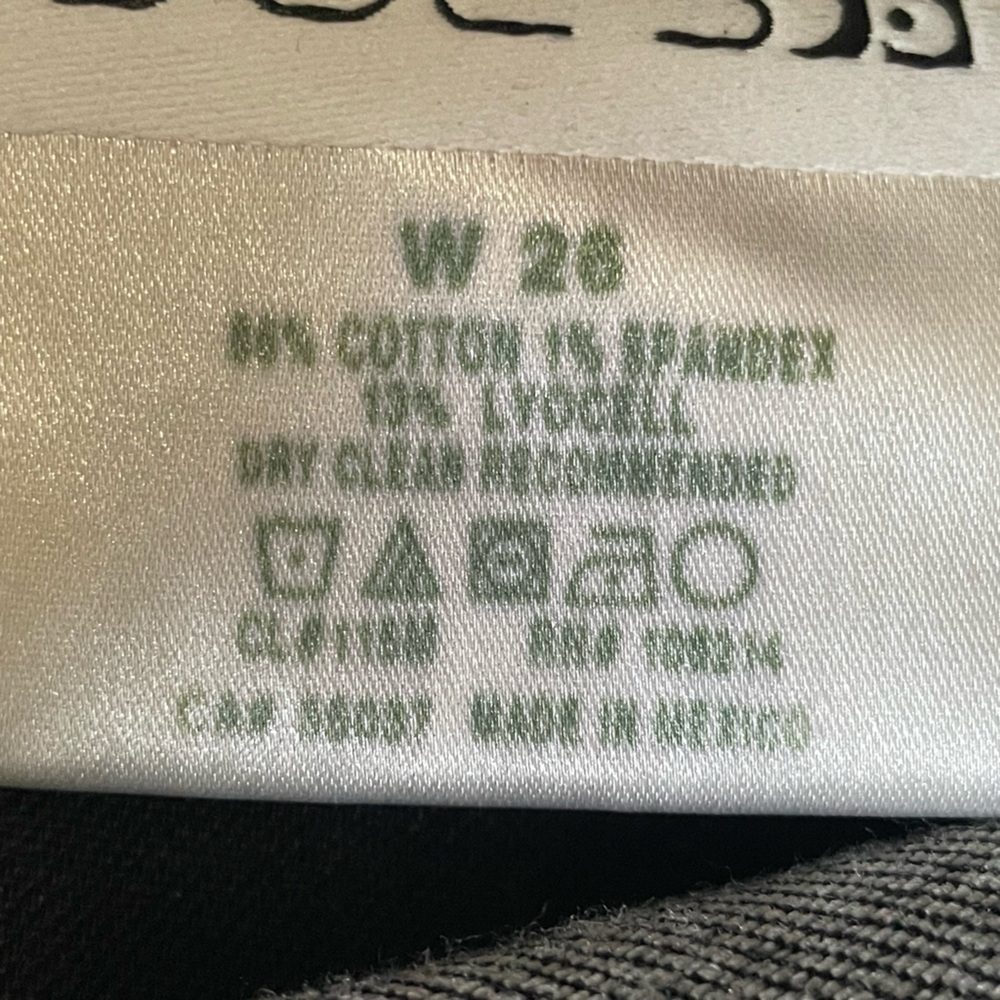 Joe’s Jeans black denim - Picture 4 of 9